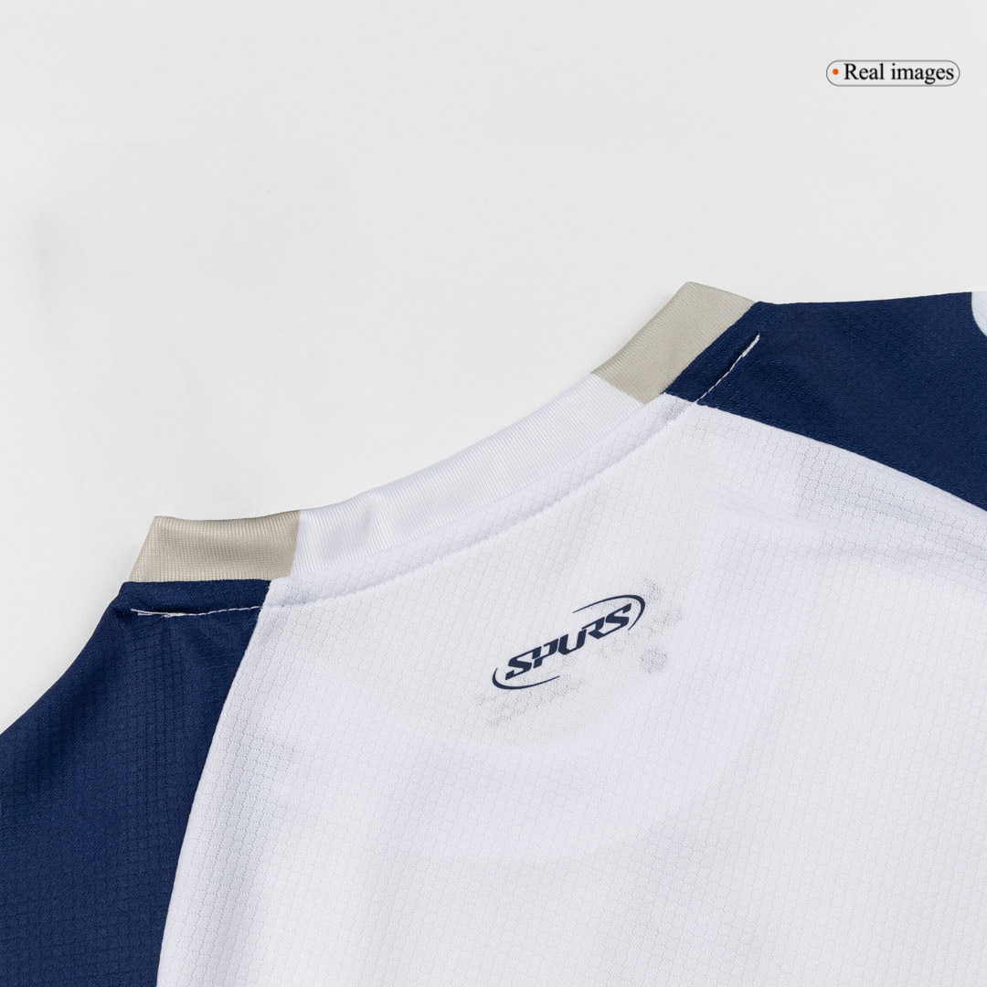 Kid's Tottenham Hotspur Home Soccer Jersey Kit(Jersey+Shorts+Socks) 2025/26 - Image 9