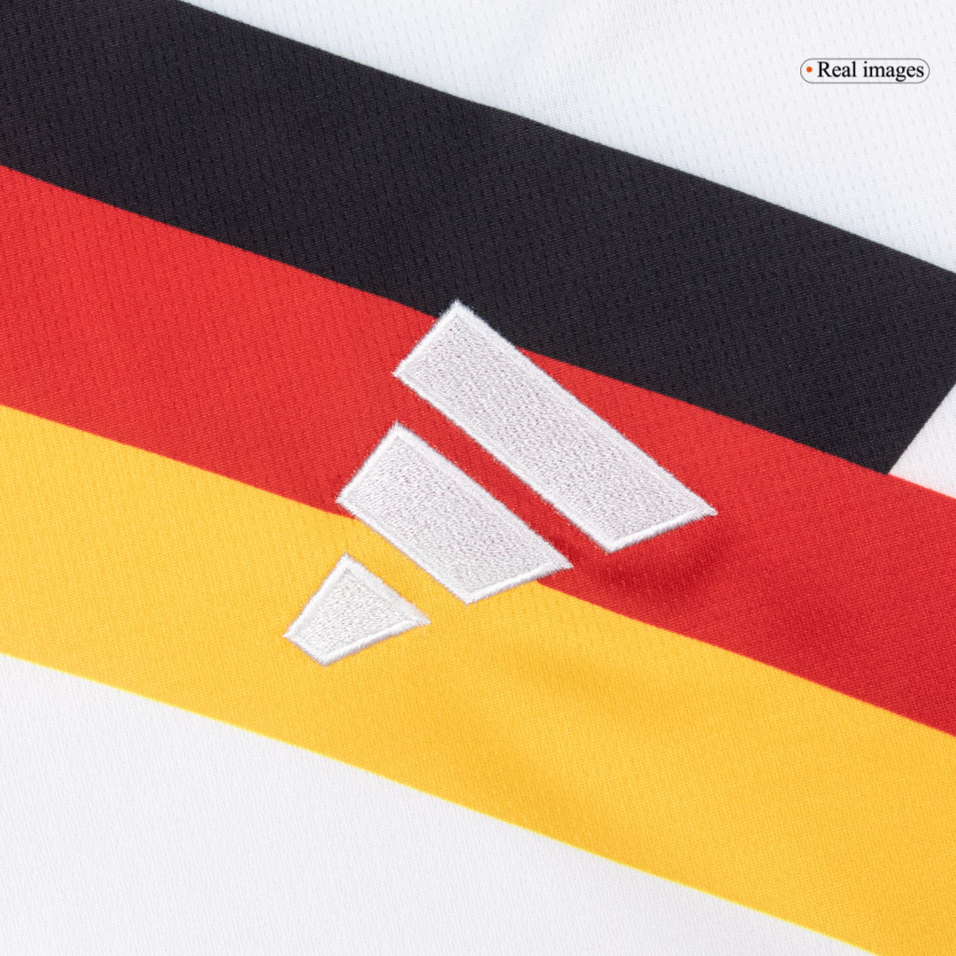 KIMMICH #6 Germany Home Soccer Jersey 2026 - Image 7