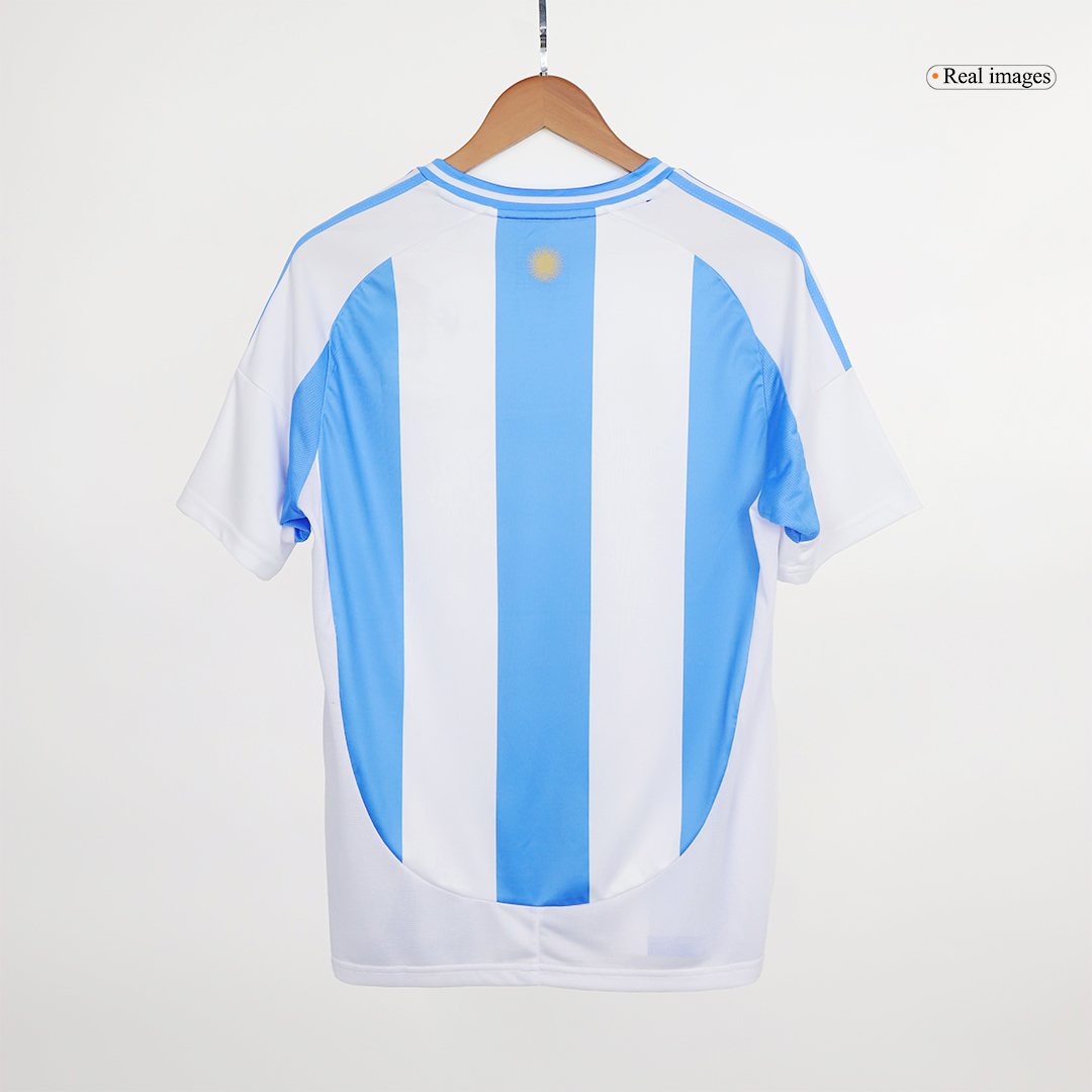 Argentina Home Soccer Jersey 2024 - Image 6