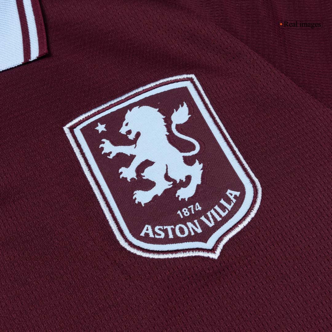 Aston Villa Home Soccer Jersey 2026/27 - Image 4