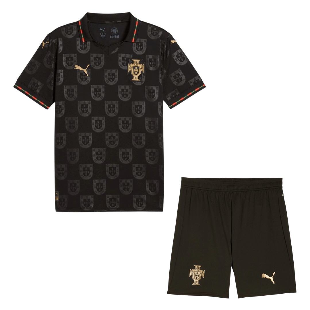 Portugal Soccer Jersey Kit(Jersey+Shorts) 2026