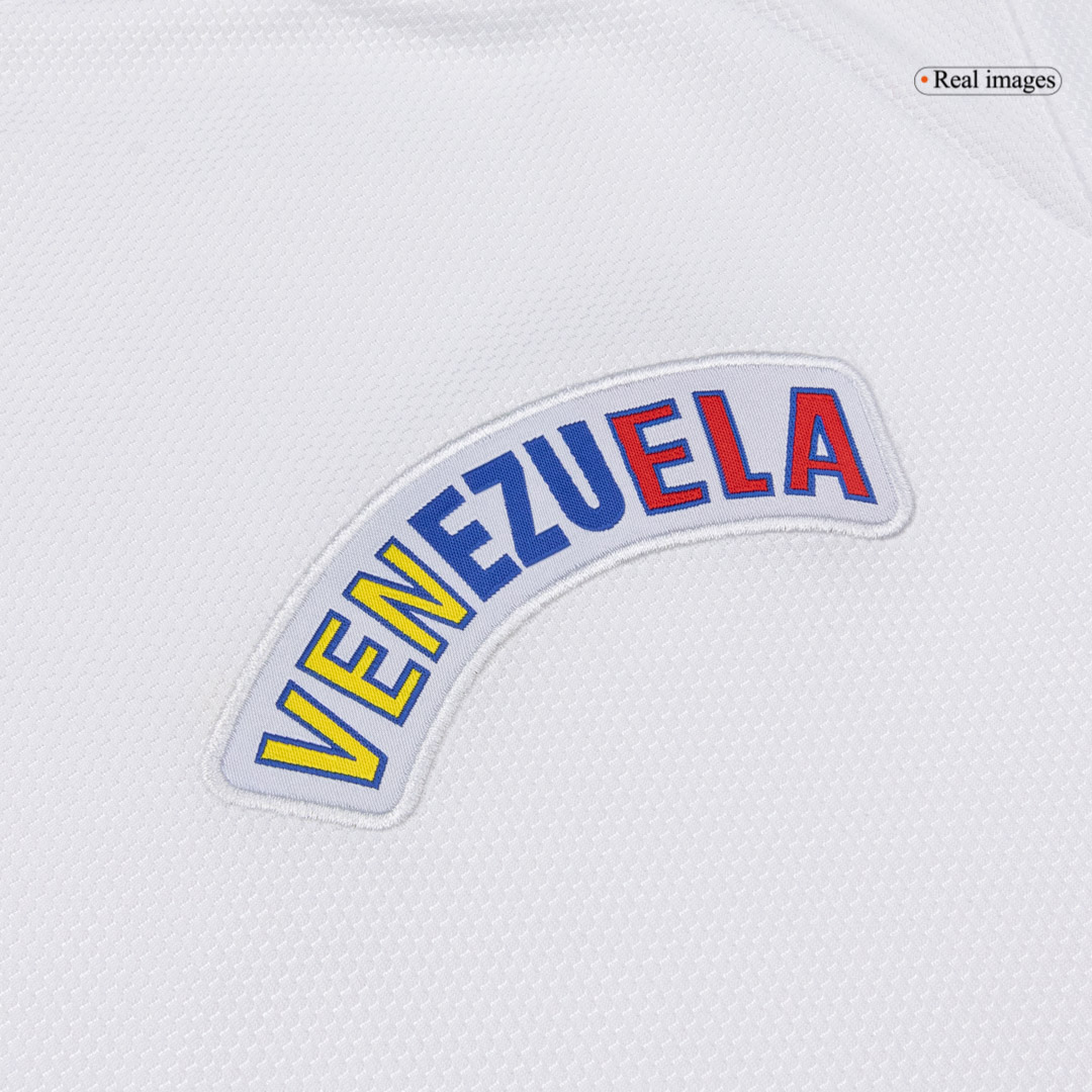 Venezuela Away Soccer Jersey 2026 - Image 6
