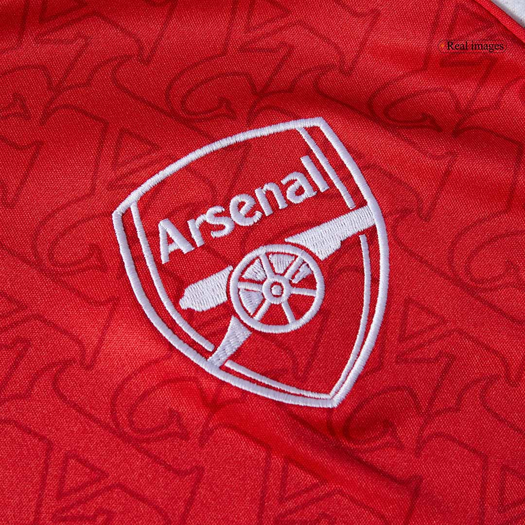 Arsenal Home Soccer Jersey 2025/26 - Image 8