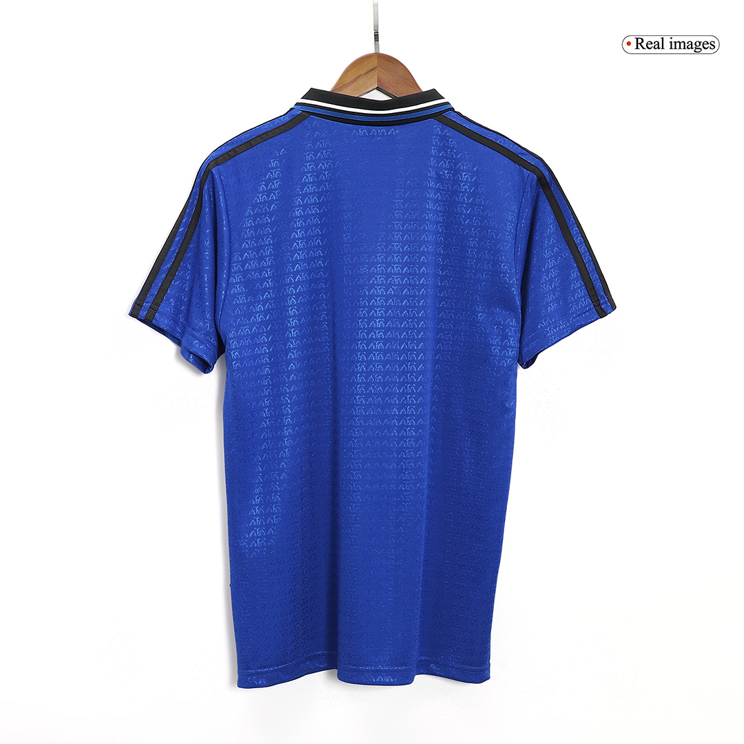 Retro 1994 Argentina Away Soccer Jersey - Image 2