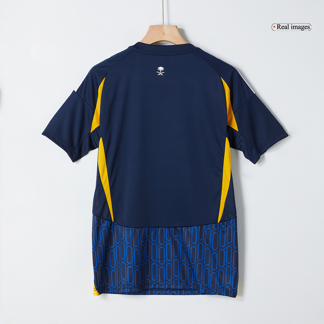 Al Nassr Away Soccer Jersey 2024/25 - Image 6