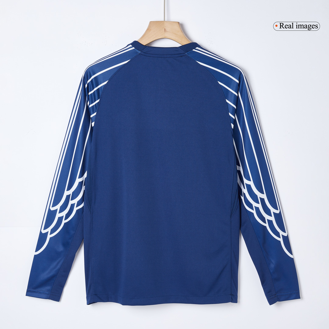 PSG Fourth Away Long Sleeve Soccer Jersey 2024/25 - Image 6
