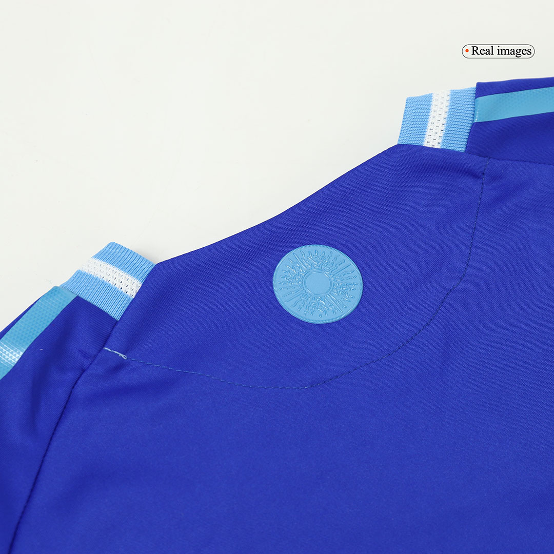 Authentic Argentina Away Soccer Jersey 2024 - Image 13