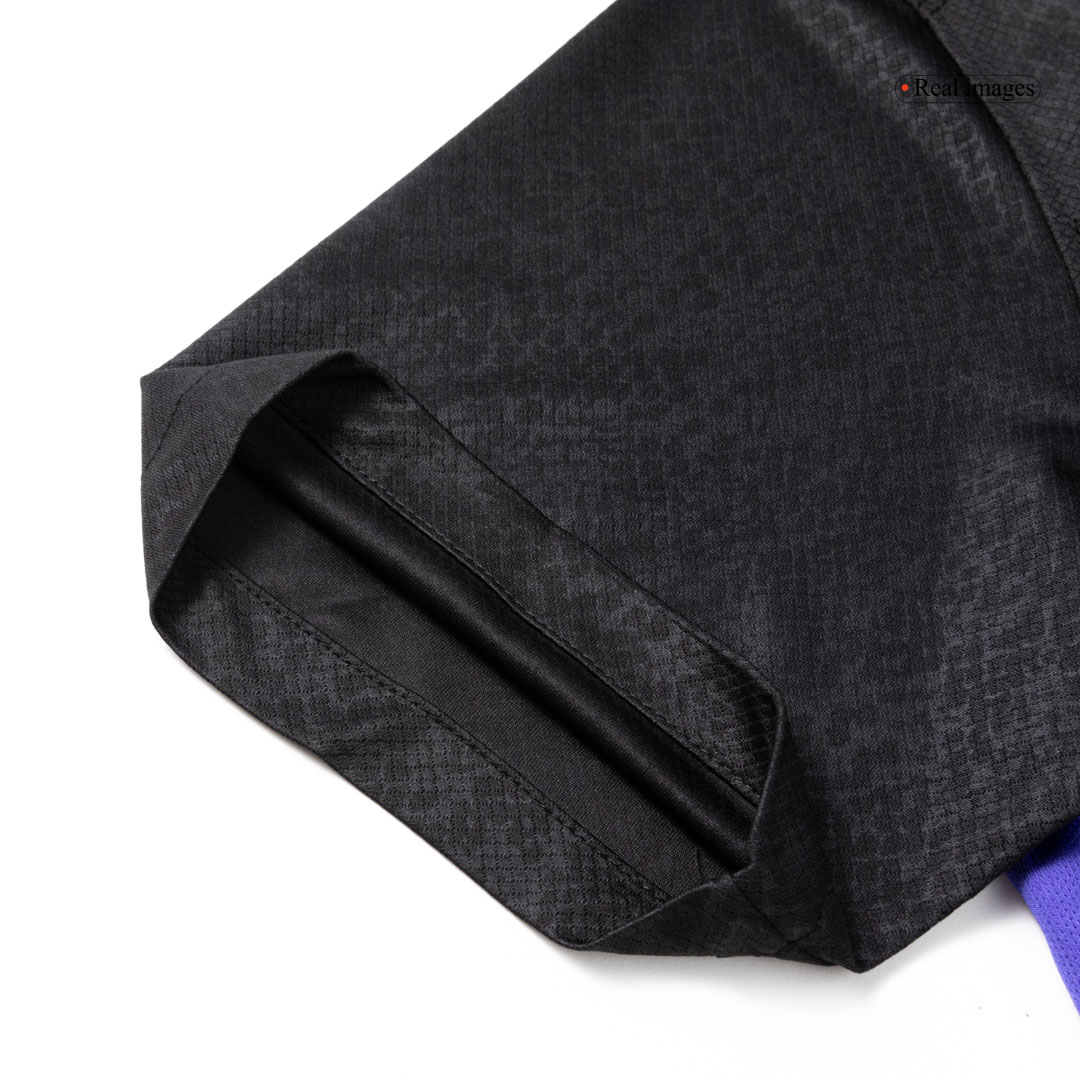 Barcelona Pre-Match Training Soccer Jersey 2025/26 - Image 8