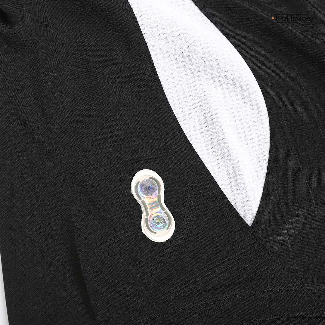 Retro 2006/07 Real Madrid Away Soccer Jersey - Image 6