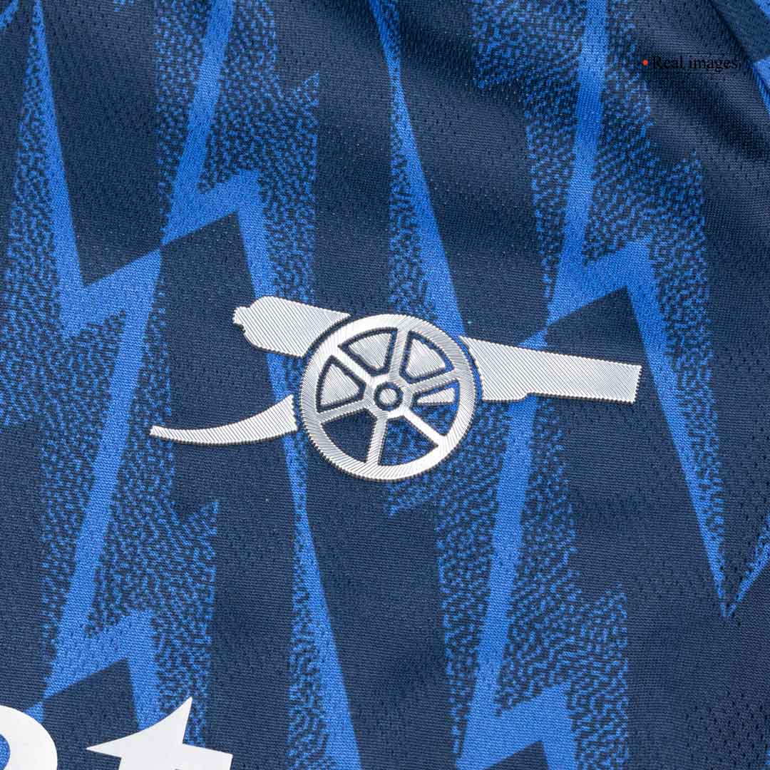 Arsenal Away Soccer Jersey 2025/26 Player Version - Image 5