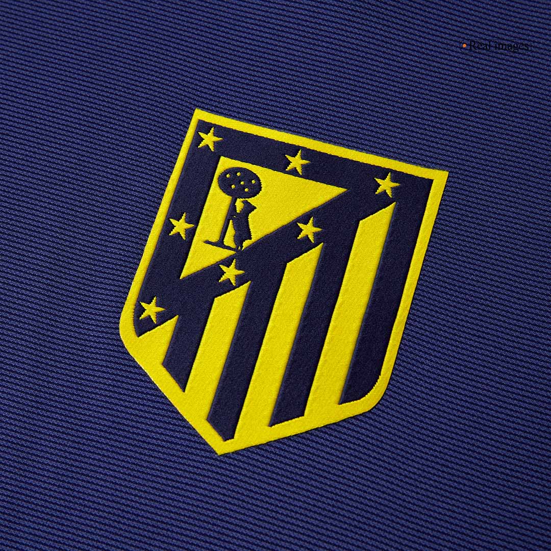 GRIEZMANN #7 Atletico Madrid Away Soccer Jersey 2025/26 - Image 8