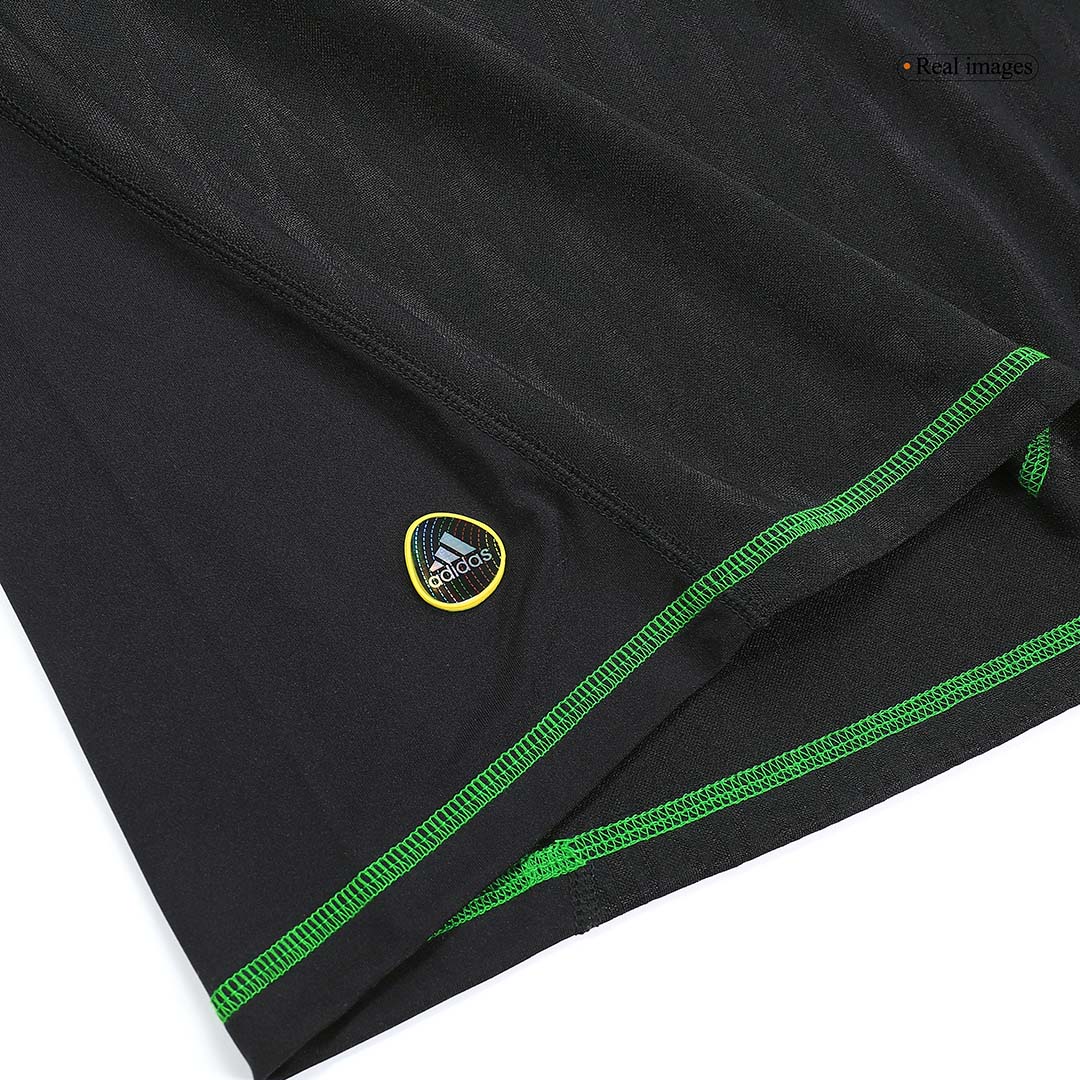 Retro 2010 Mexico Away Soccer Jersey - Image 10