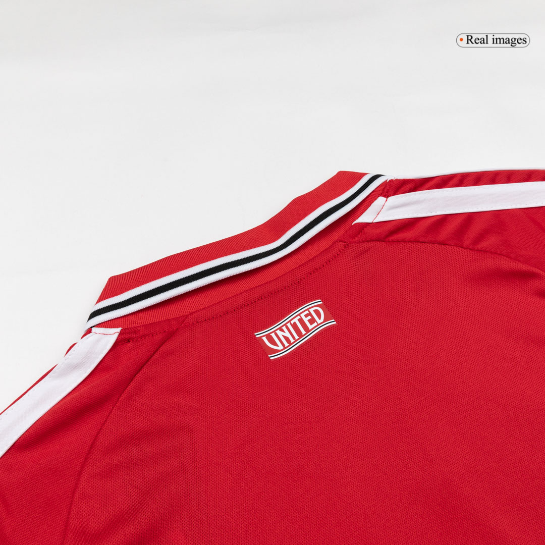 Manchester United Home Soccer Jersey 2026/27 - Image 9