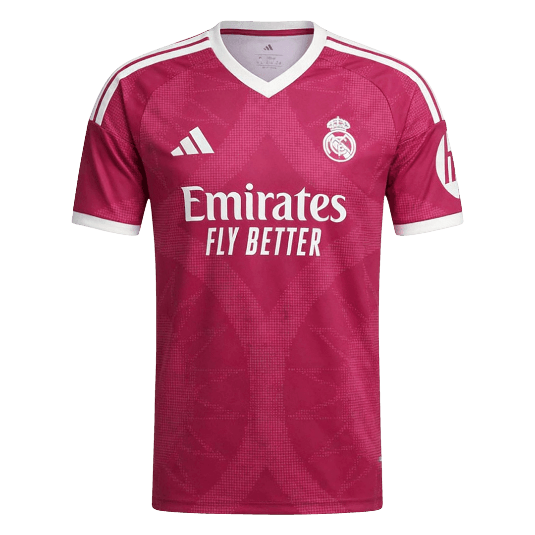 Real Madrid Third Soccer Jersey 2026/27