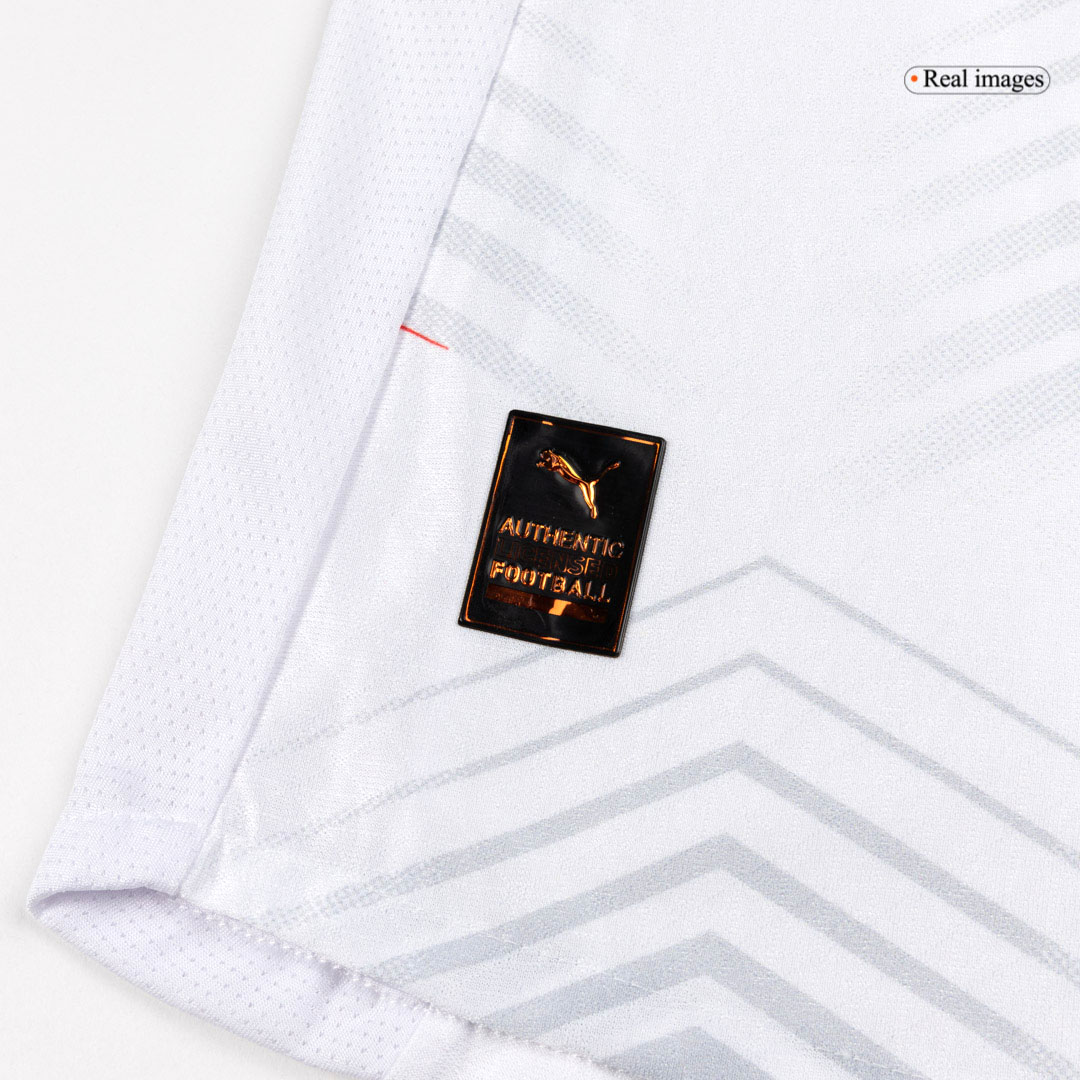 Authentic RB Leipzig Home Soccer Jersey 2025/26 - Image 10