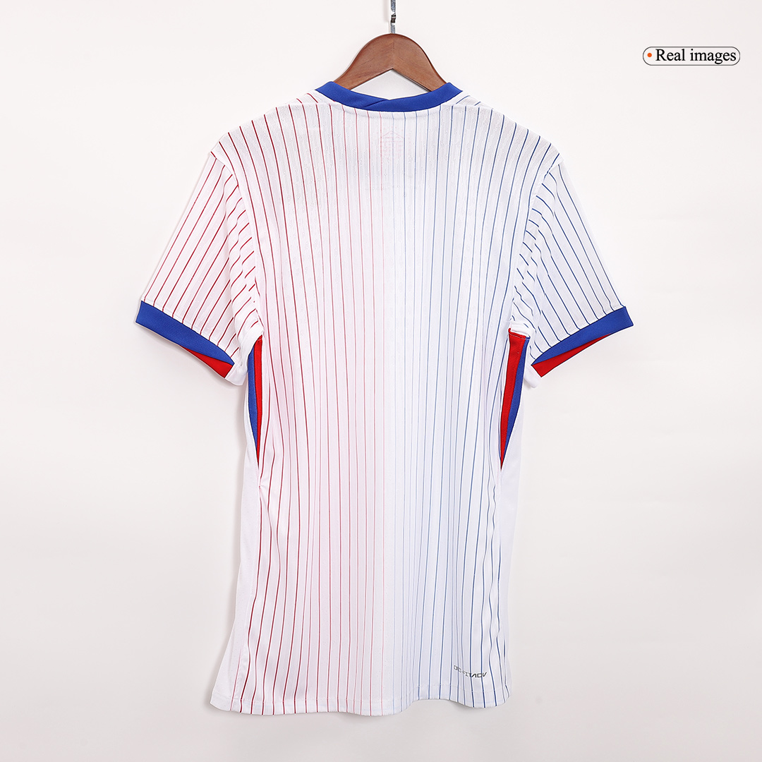 Authentic France Away Soccer Jersey Euro 2024 - Image 6