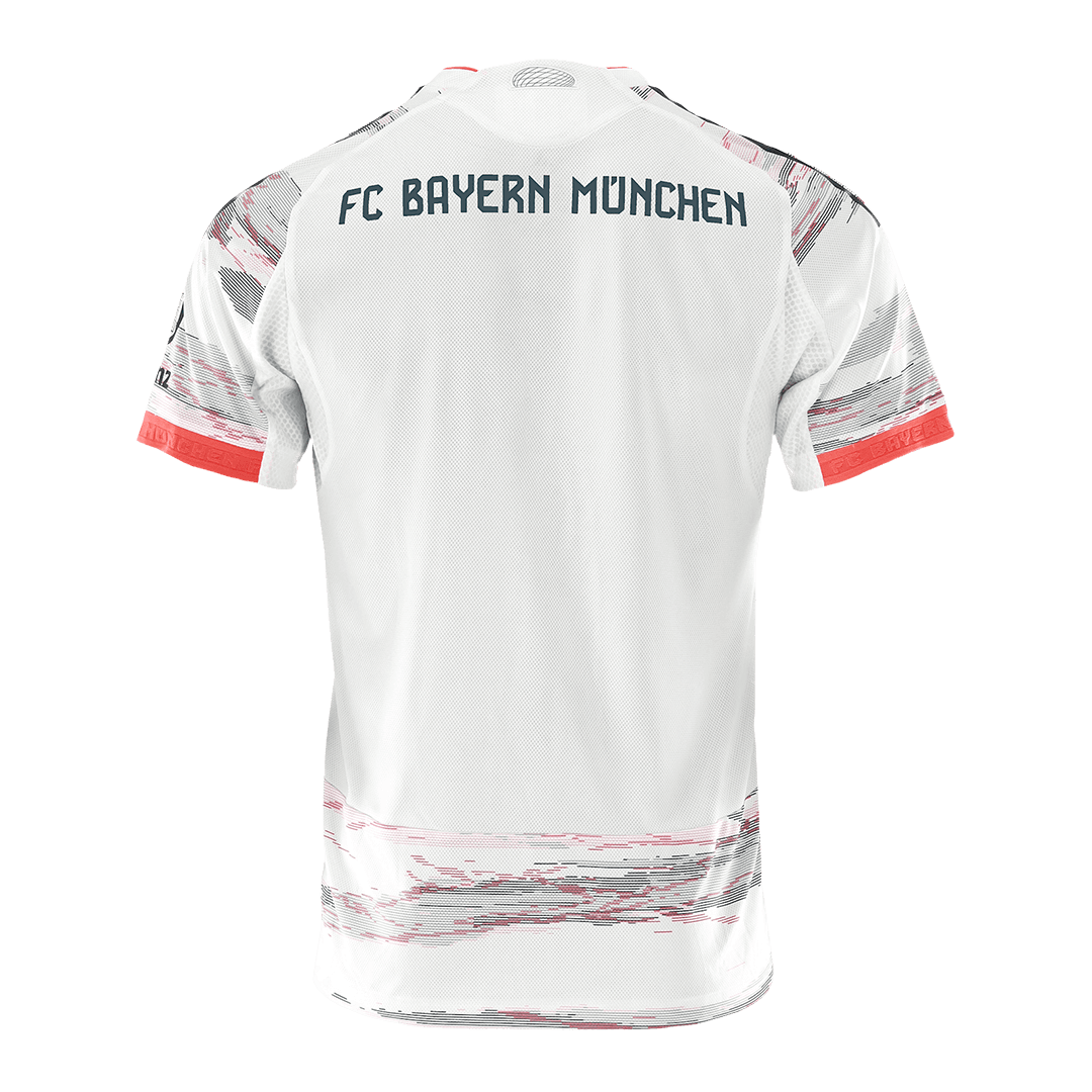 Bayern Munich Away Soccer Jersey 2025/26 Player Version - Image 2
