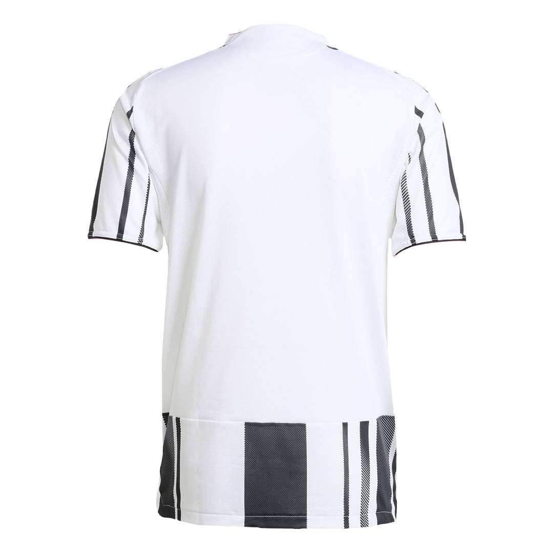 Juventus Home Soccer Jersey 2025/26 Player Version - Image 2