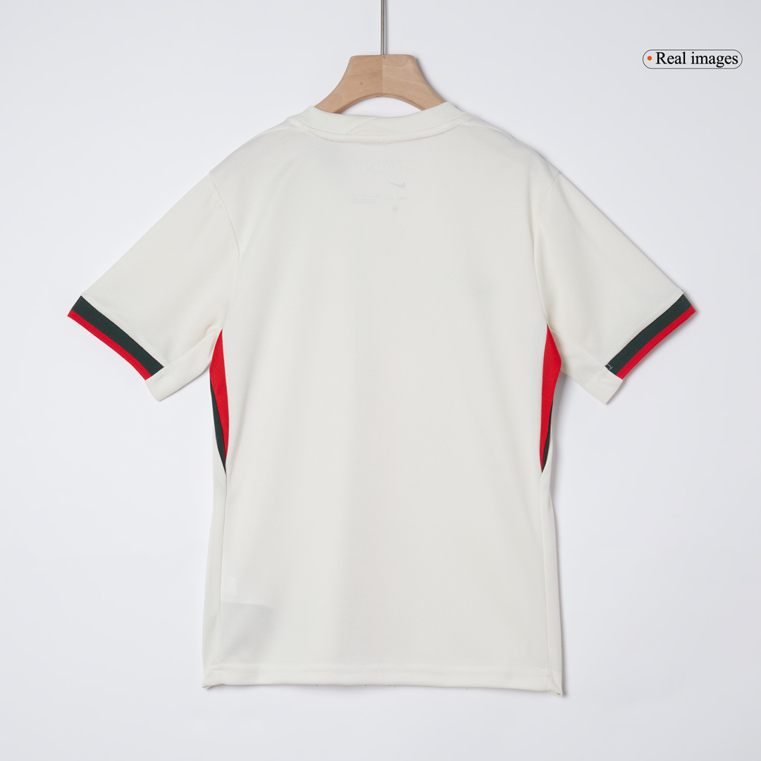 Kid's Chelsea Away Soccer Jersey Kit(Jersey+Shorts+Socks) 2025/26 - Image 4