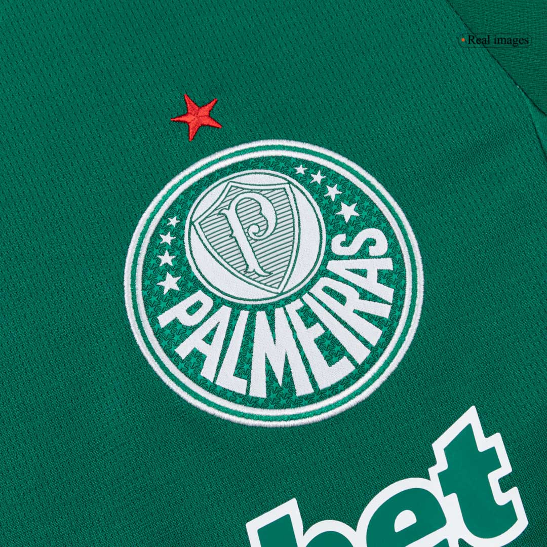 SE Palmeiras Home Soccer Jersey 2026/27 - Image 6