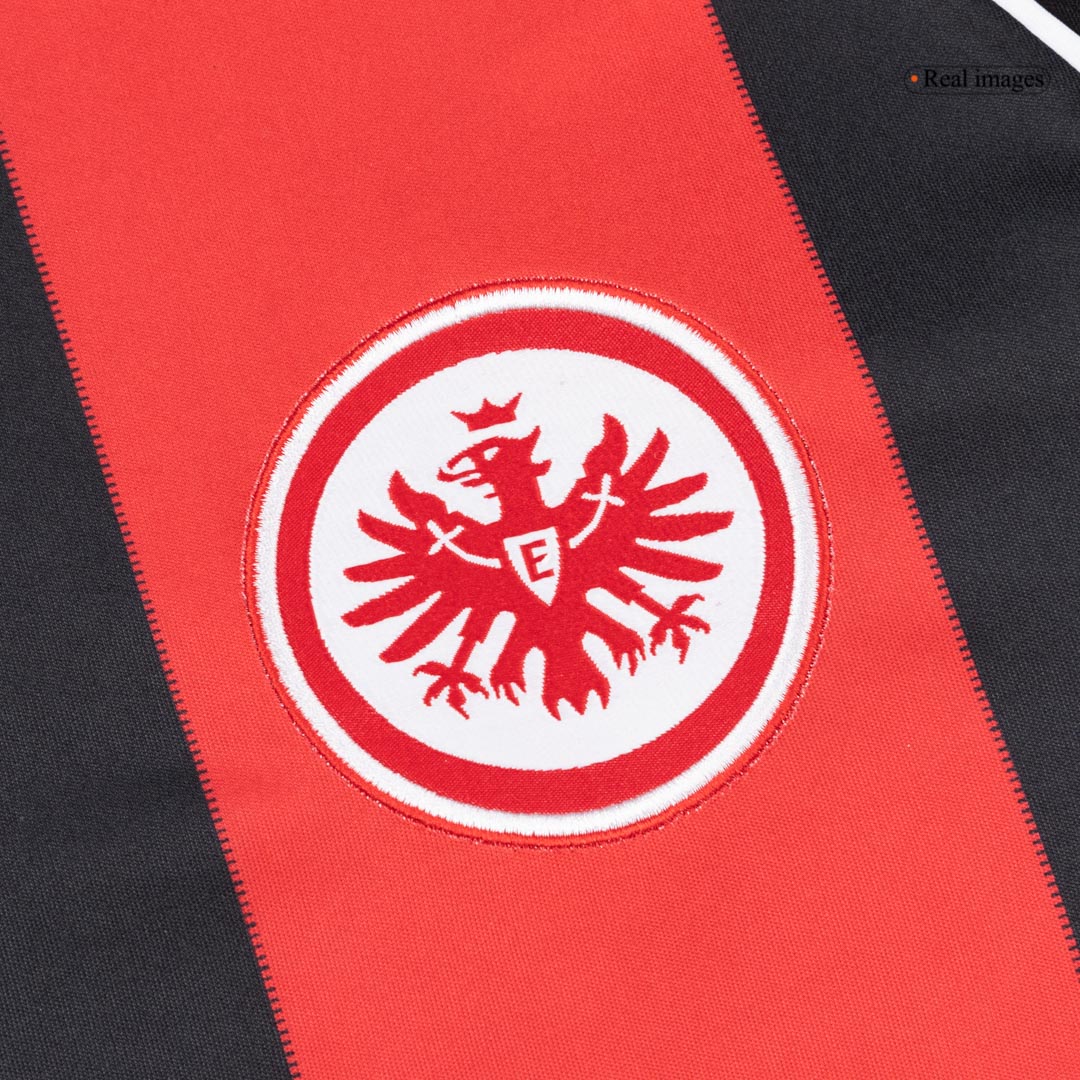 Eintracht Frankfurt Home Soccer Jersey 2025/26 - Image 6