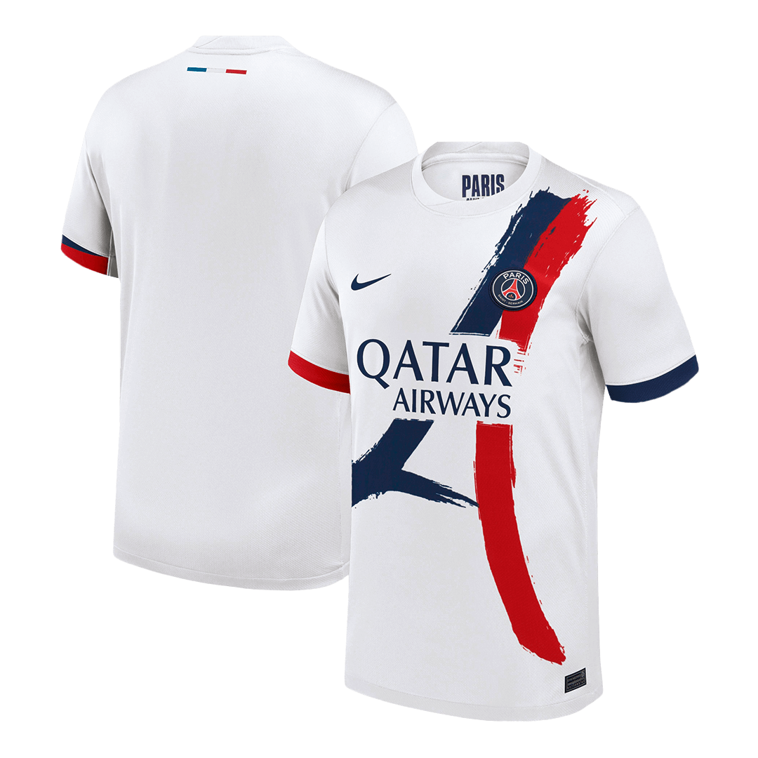 PSG Away Soccer Jersey 2024/25 - Image 3