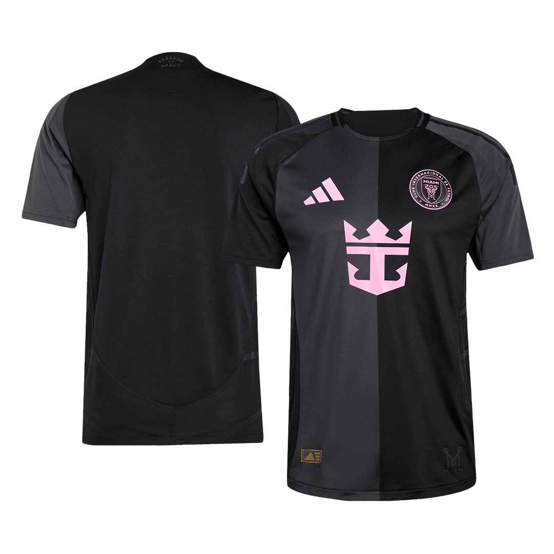 Authentic Inter Miami CF Away Soccer Jersey 2025 - Image 3