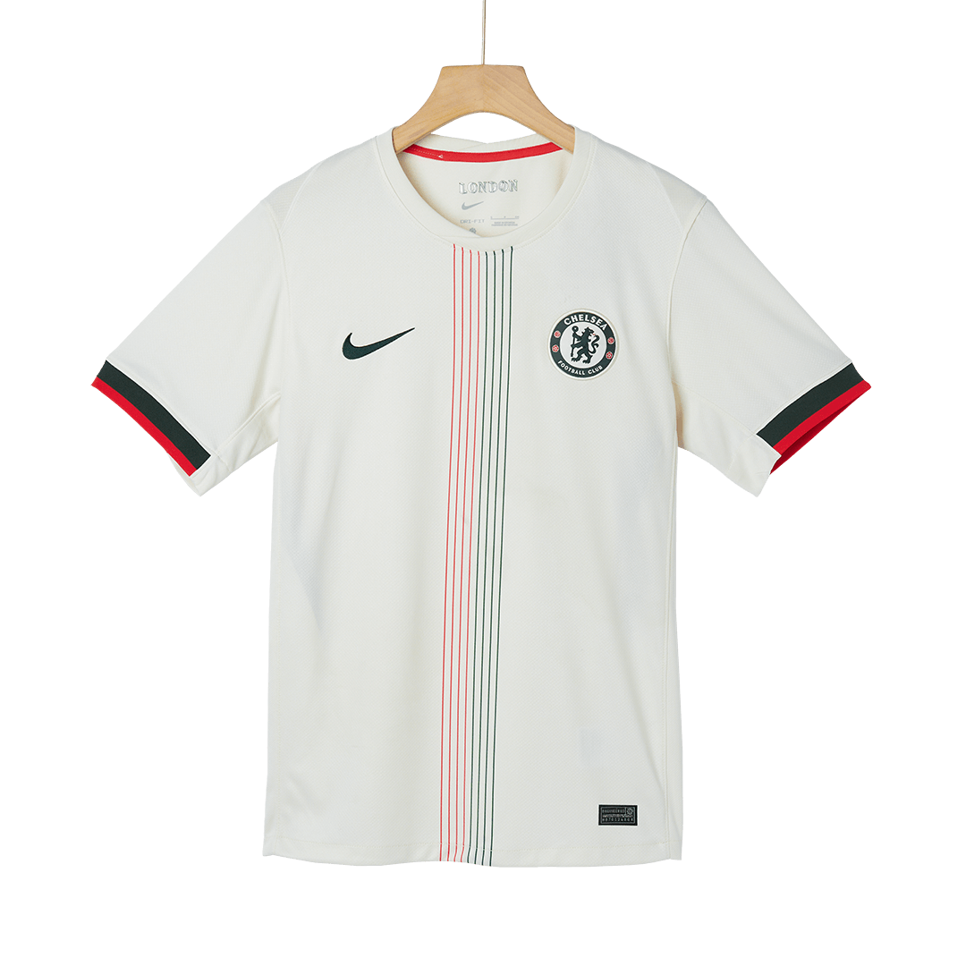 ESTÊVÃO #41 Chelsea Away Soccer Jersey 2025/26 - Image 5