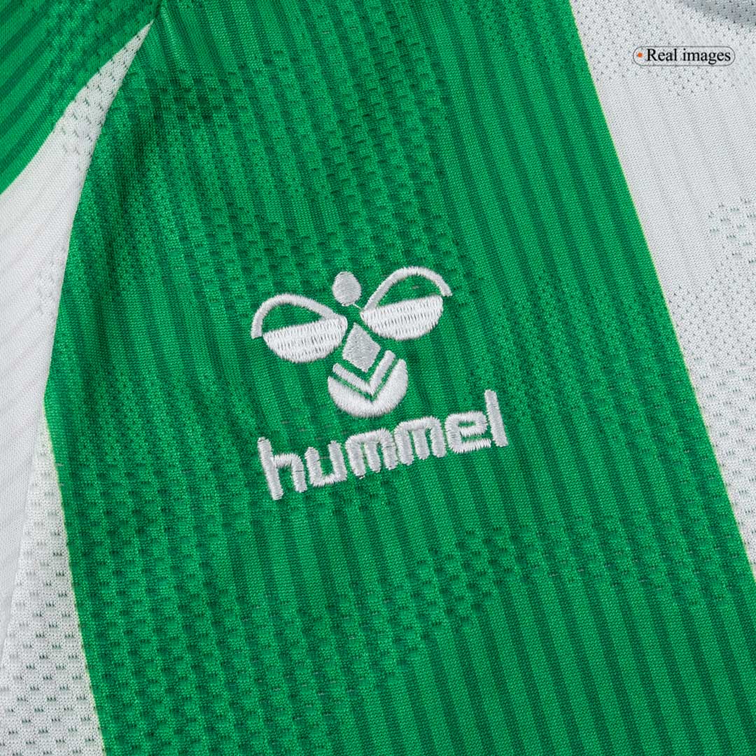 Real Betis Home Soccer Jersey 2025/26 - Image 7