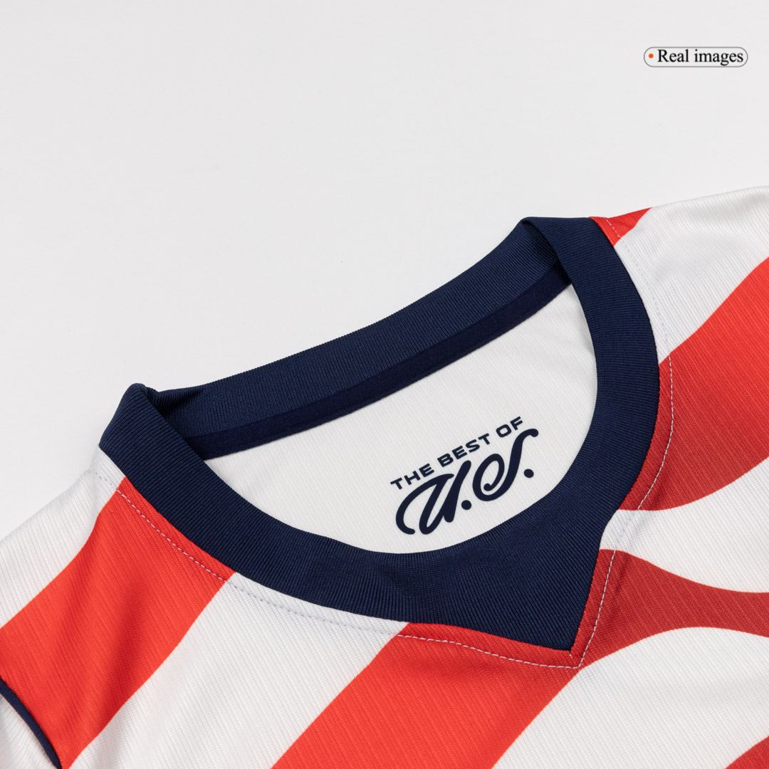USA Home Soccer Jersey 2026 - Image 4