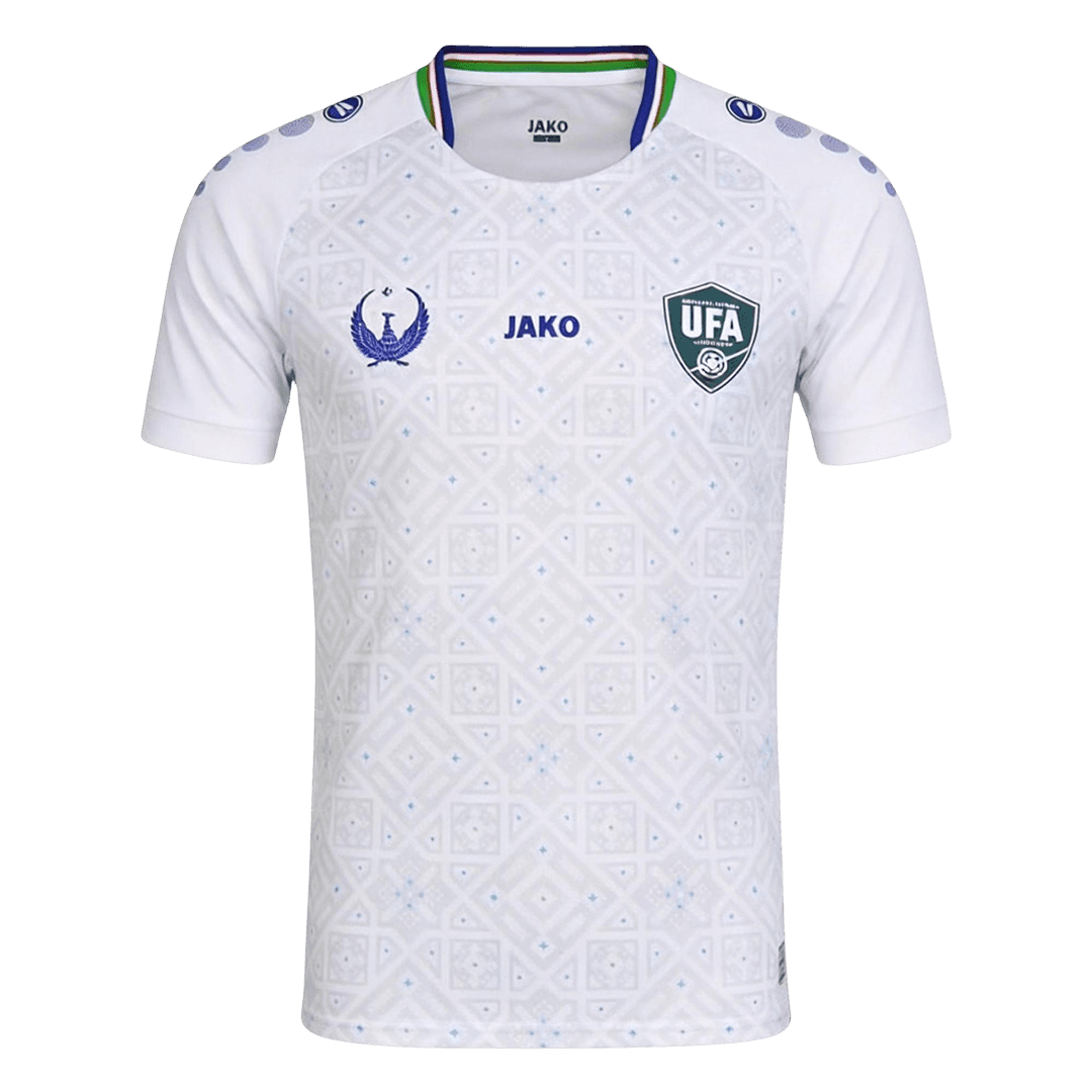Uzbekistan Away Soccer Jersey 2026