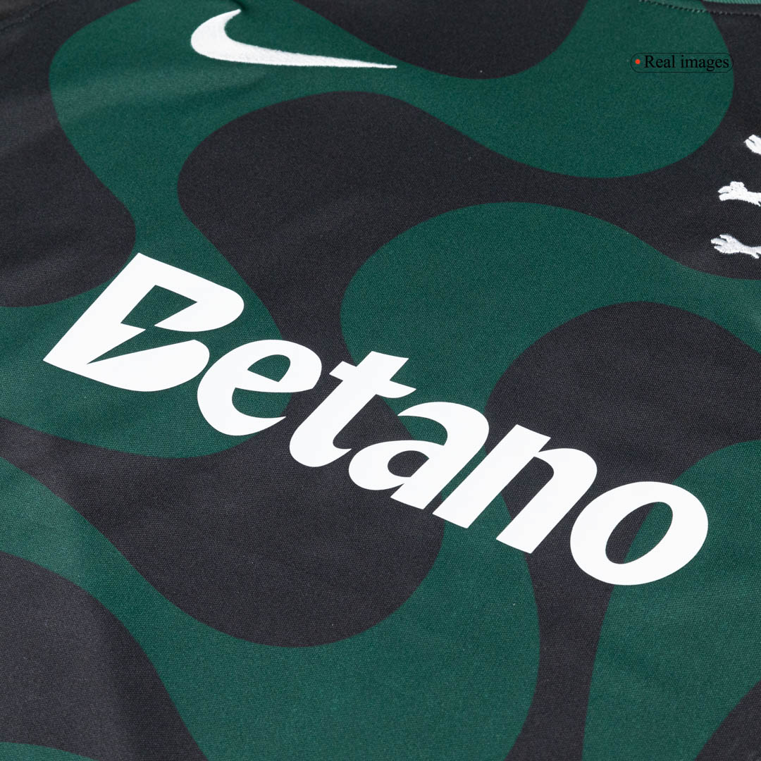 Sporting CP Soccer Jersey 2025/26 - Image 8
