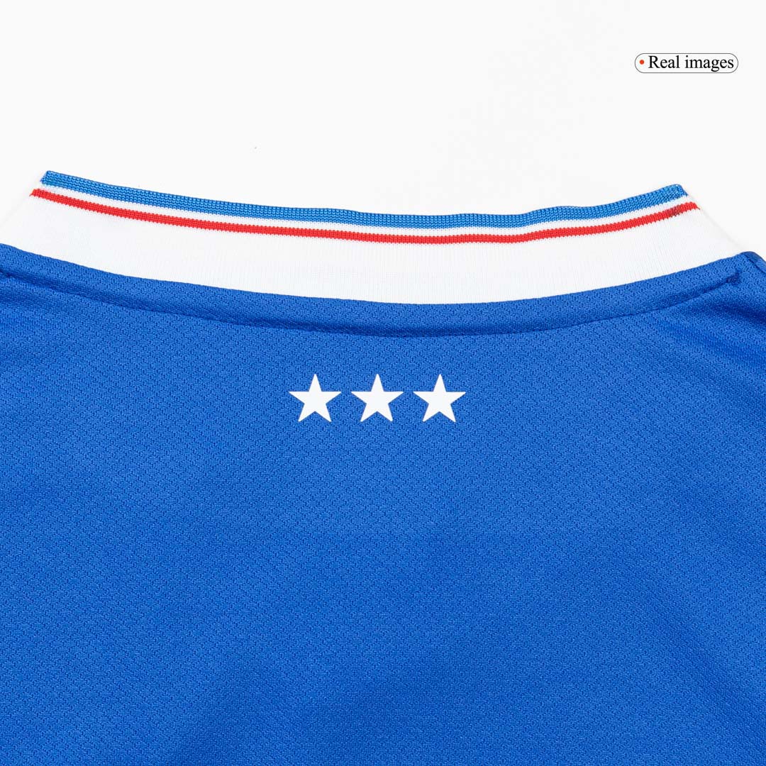 Ipswich Town Home Soccer Jersey 2025/26 - Image 10