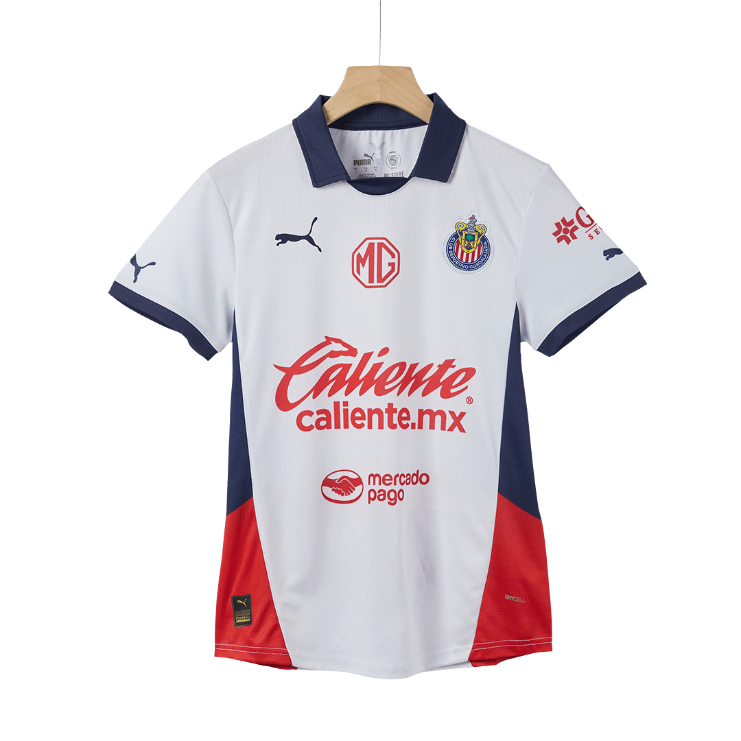 Chivas Away Soccer Jersey 2024/25 - Image 3