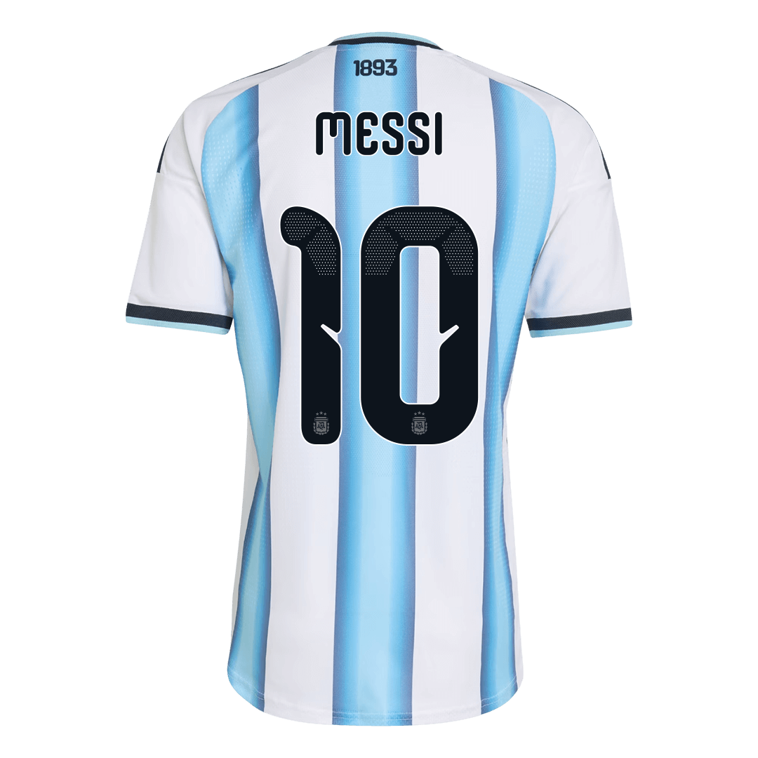 MESSI #10 Argentina Home Soccer Jersey 2026 Player Version - Image 2