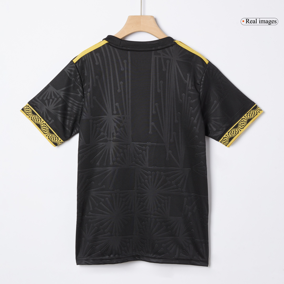 Kid's Mexico Third Away Soccer Jersey Kit(Jersey+Shorts) 2025 - Image 3