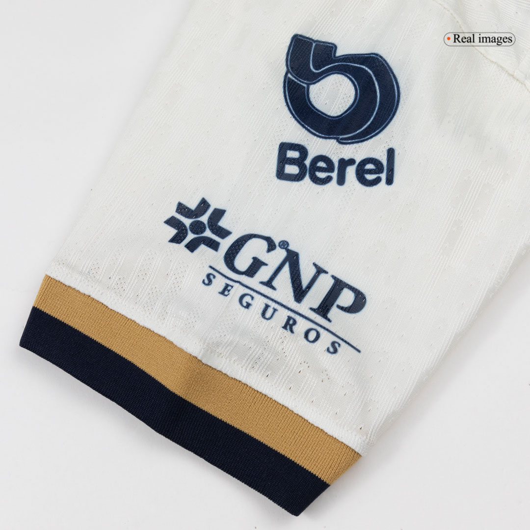 Authentic Pumas UNAM Home Soccer Jersey 2025/26 - Image 9