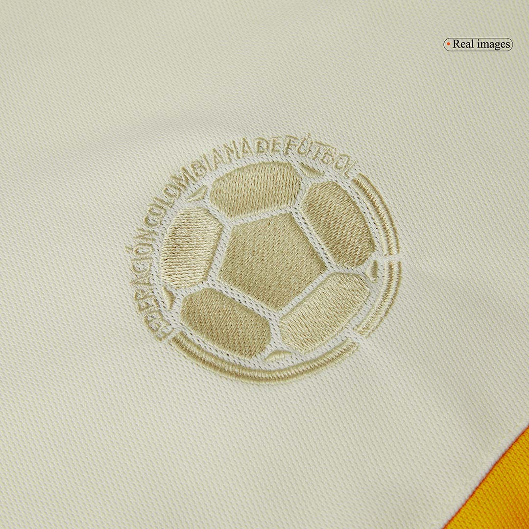 Colombia Soccer Jersey 2024 - Image 8