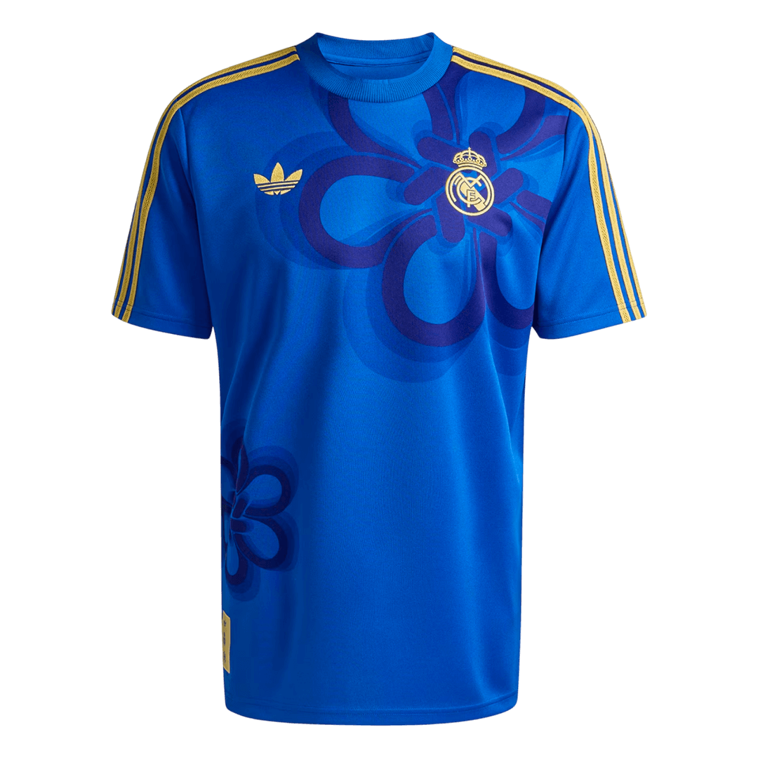 Real Madrid Soccer Jersey 2025/26
