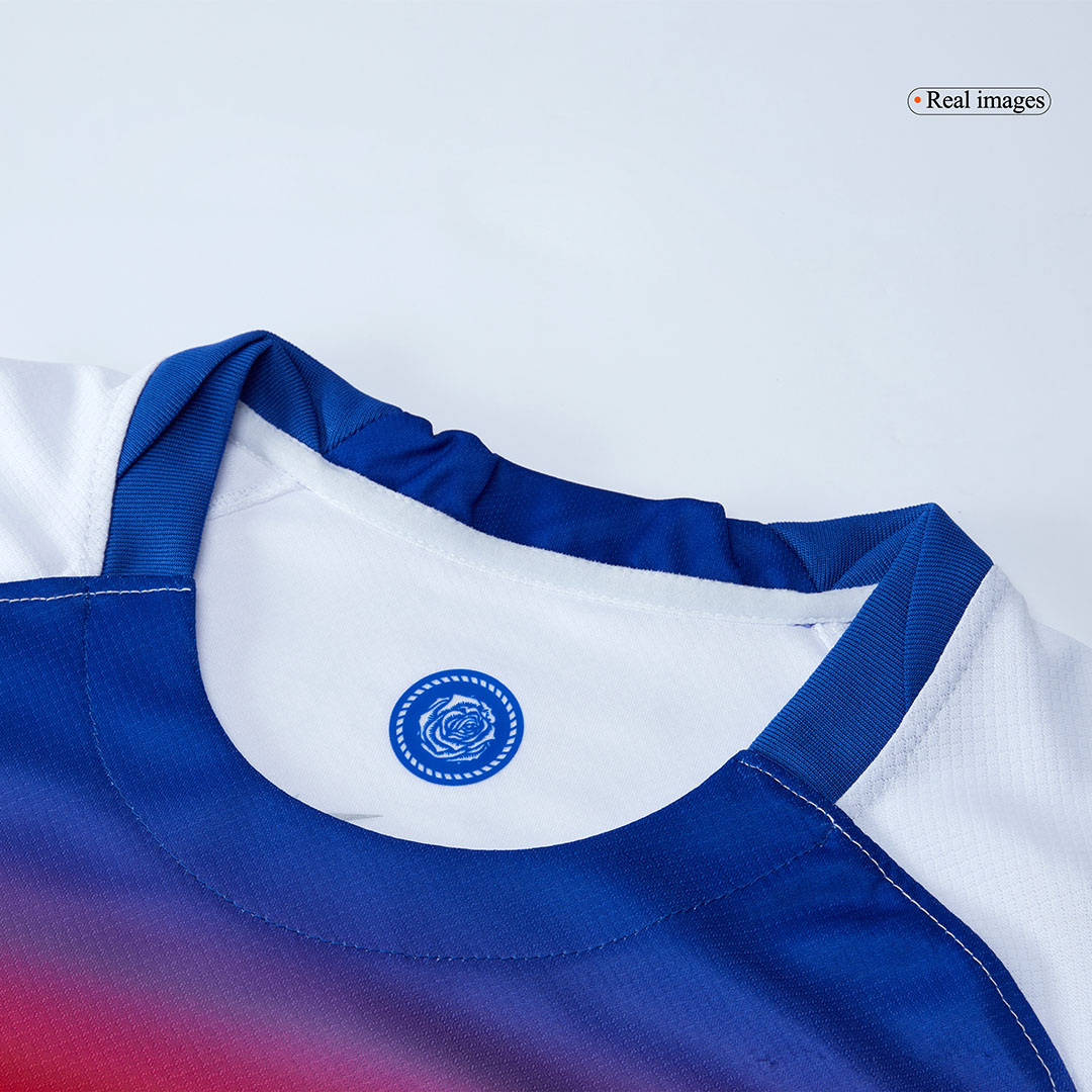 England Home Soccer Jersey 2025 - Women's Euro - Image 7