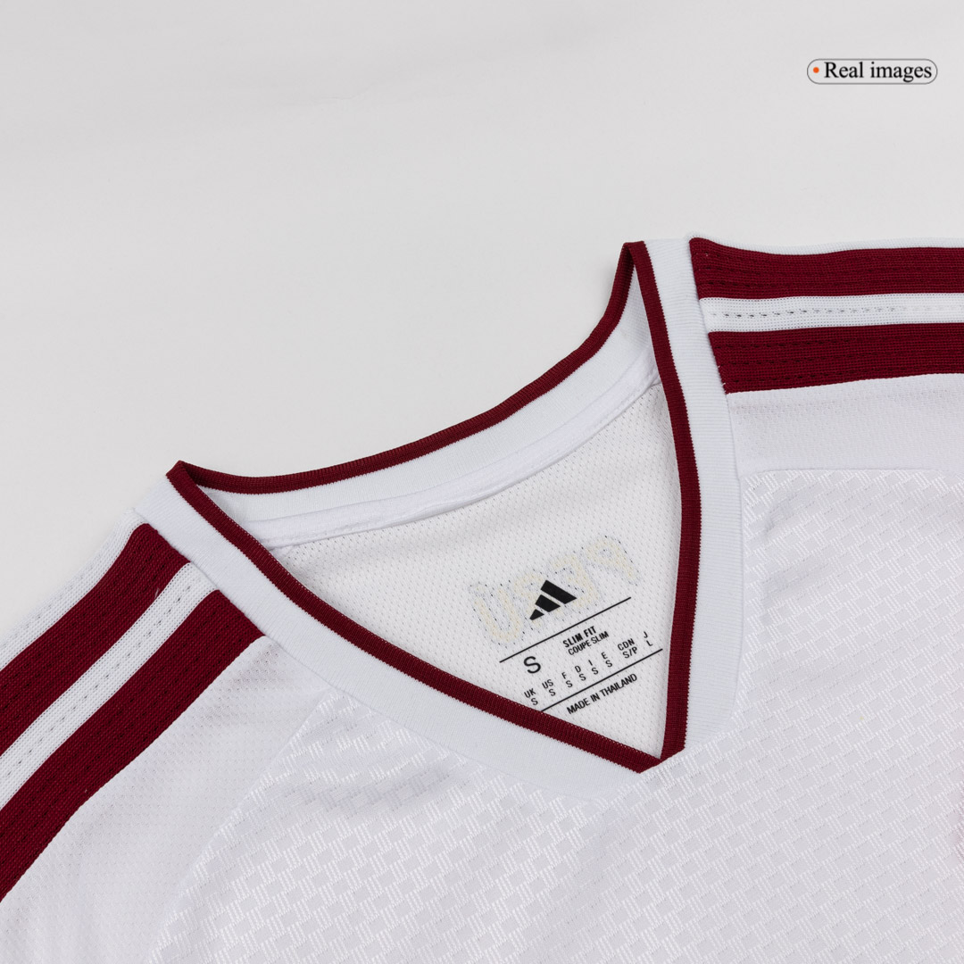 Peru Home Soccer Jersey 2026 Player Version - Image 3