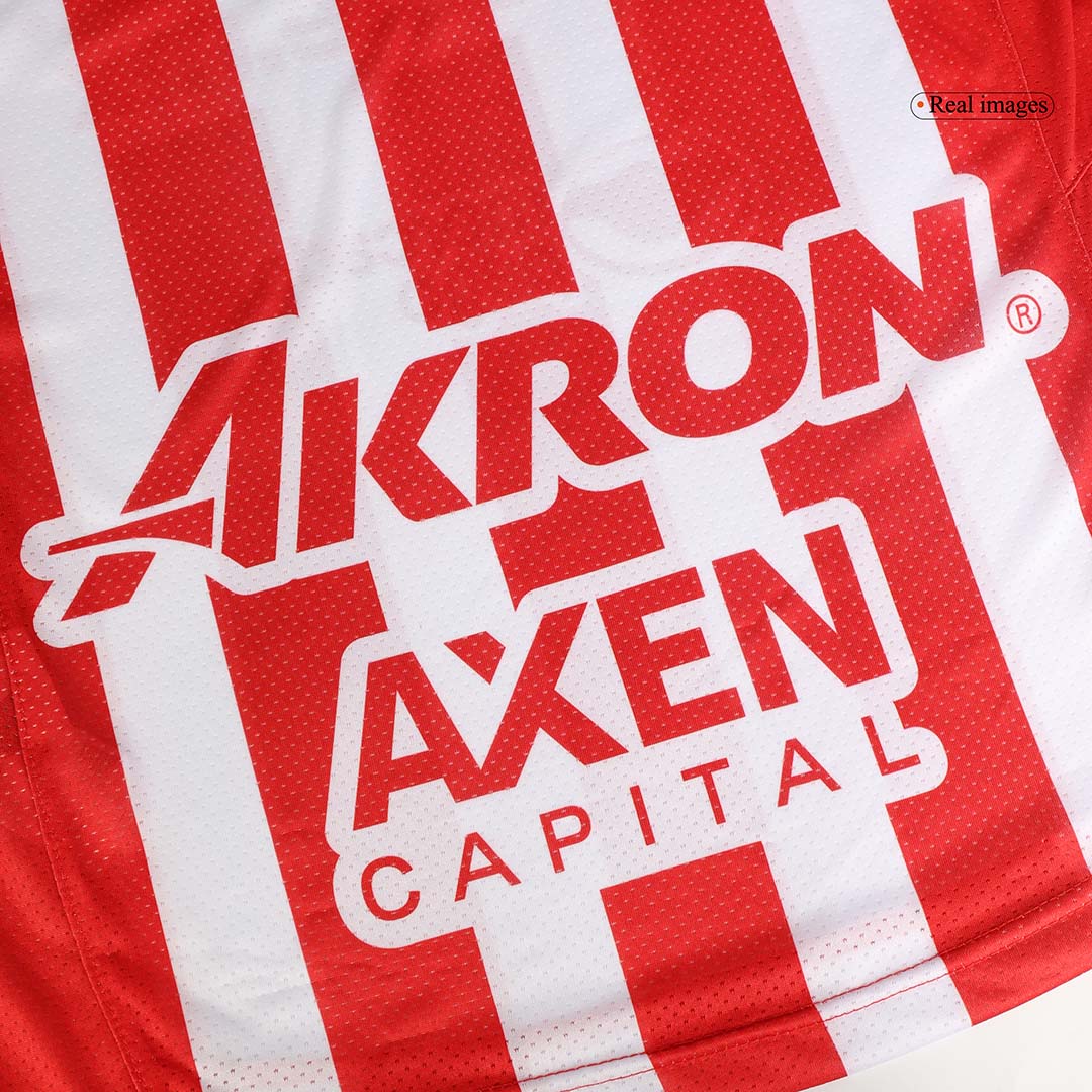 Authentic Chivas Home Soccer Jersey 2024/25 - Image 15