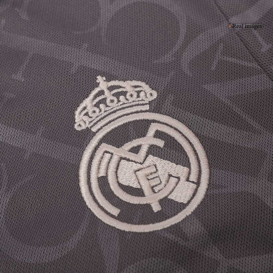 BELLINGHAM #5 Real Madrid Third Away Soccer Jersey 2024/25 - Image 3