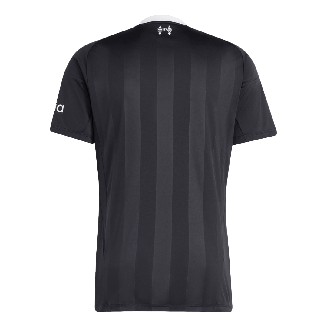 Liverpool Goalkeeper Soccer Jersey 2025/26 - Image 2
