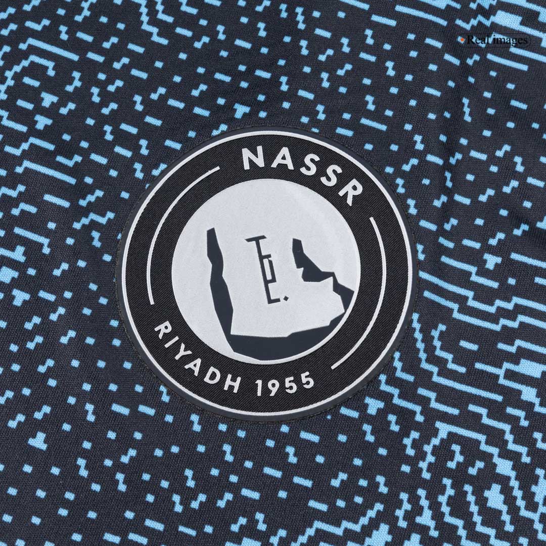 Al Nassr Away Soccer Jersey 2025/26 - Image 6