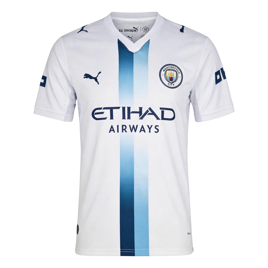 Manchester City Third Soccer Jersey 2026/27