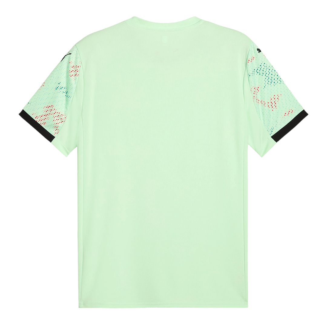 Portugal Away Soccer Jersey 2025 - Women's Euro - Image 2