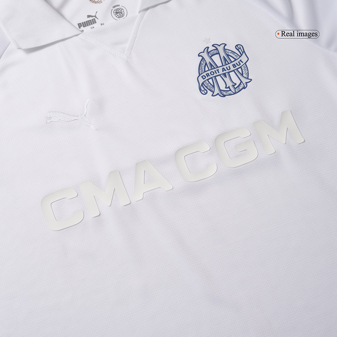 Marseille Soccer Jersey 2024/25 - Image 10