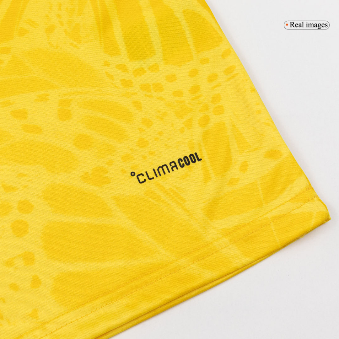 Colombia Home Long Sleeve Soccer Jersey 2026 - Image 9