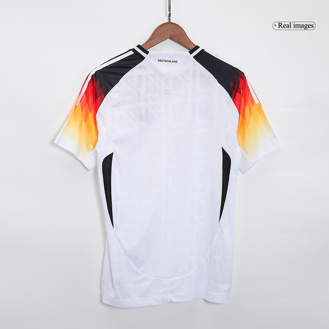Authentic Germany Home Soccer Jersey Euro 2024 - Image 6